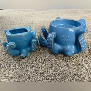 Bath & Body Works 3-Wick Candle Holder and Soap Holder